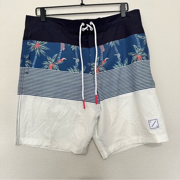 American Eagle Outfitters Other - NWT American eagle men’s board shirt swim trunks to the knee size medium